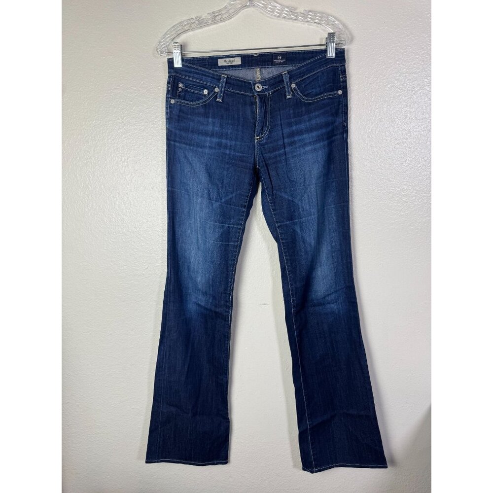 Adriano Goldschmied The Angel Blue Bootcut Jeans Women Size 27‎ Western Y2K 90s